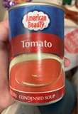 American Beauty Tomato Condensed Soup