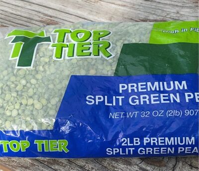 Mr. Pod's Green peas