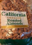 Stutz Packing Co. Whole Shelled Roasted Almonds