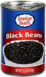 American Beauty Beans, Black