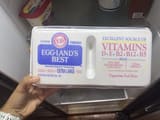 Wegmans Eggland's Best 18 Grade A Eggs Extra Large
