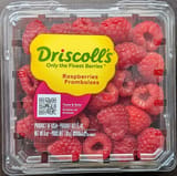 Driscoll's Raspberries
