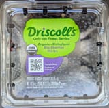 Driscoll's Organic Blackberries