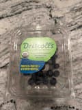 Driscoll's Organic Blue berries