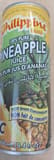Profood International Corp. 100% Pure Pineapple Juice imp