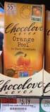 Chocolove Orange Peel in Dark Chocolate