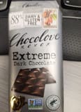 Creative Natural Products Inc. Extreme Dark Chocolate 88%
