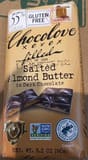 Chocolove Salted Almond Butter in Dark Chocolate