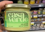 Casa Verde Jalapeño Salsa Cremosa