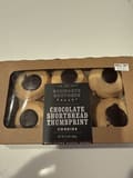 Schwartz Brothers Chocolate Shortbread,Thumbprint Cookies