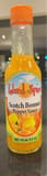Island spice scotch bonnet pepper sauce
