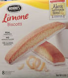 Nonni's Bakery Limone Biscotti