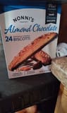 Nonni's Bakery Almond Chocolate Biscotti