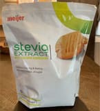Meijer Stevia Extract Zero Calorie Sweetener
