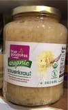 True Goodness Organic sauerkraut