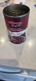 Meijer Organic dark red kidney beans