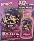 5 Hour Energy