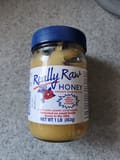 Really Raw Honey Honey