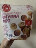 Made In Nature Llc. Organic Dried Calimyrna Figs Fruit
