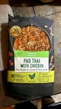 Pulmuone Pad Thai with Chicken