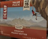 Clif Bar Crunchy Peanut Butter