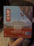Clif Bar Crunchy Peanut Butter