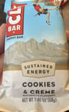 Clif Cookies & Creme Energy Bar