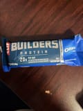 Cliff Biulders Bar Oreo