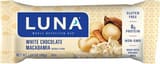 Clif Bar And Company White chocolate macadamia nutrition bar