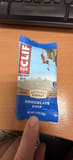 Clif Bar Chocolate Chip Energy Bar