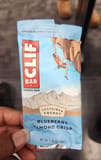 Clif Blueberry Almond Crisp