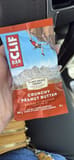 Clif Bar Crunchy Peanut Butter