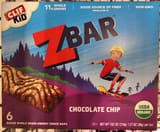 Clif Kid ZBar Chocolate Chip