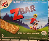 Clif Zbar Iced Oatmeal Cookie