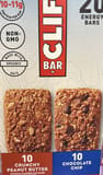 Mondelez int Clif bar