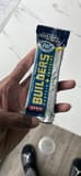 Clif BUILDERS PROTEIN + CAFFEINE Chocolate Chip Cookie Dough