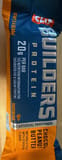 Builders Protein Chocolate Peanut Butter Protein Bar