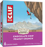 Clif Bar Chocolate chip peanut crunch