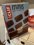 Clif Mini Clif Bar Chocolate Brownie