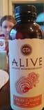 Alive Ginger Turmeric Ancient Mushroom Elixir