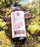 Alive Root Beer Ancient Mushroom Elixir
