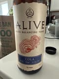 GT’s Living Food Alive Cola
