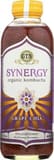 Millennium Products Synergy, Organic Raw Kombucha, Enlightened, Grape Chia