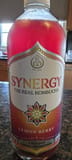 GT's Lemon Berry Kombucha