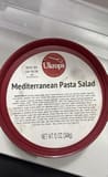 Ukrop's Mediterranean Pasta Salad