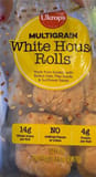 Ukrop's White House Rolls Multigrain