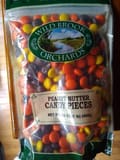 Wild Brook Orchards Peanut Butter Candy Pieces