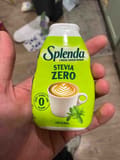 Splenda Stevia Zero
