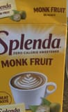 Splenda Monk fruit