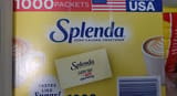 Splenda Asucar